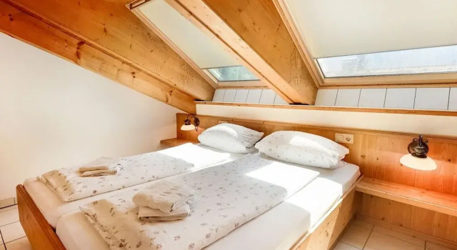 Апартаменты с балконом Komfort in Schonau am Konigssee