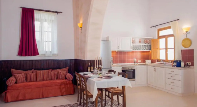 Вилла с 3 комнатами Villa Amalia