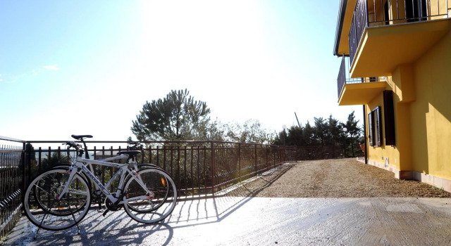 Sicily Bike di Fina Rosario, Book Bed and Breakfast Serradifalco Sicily