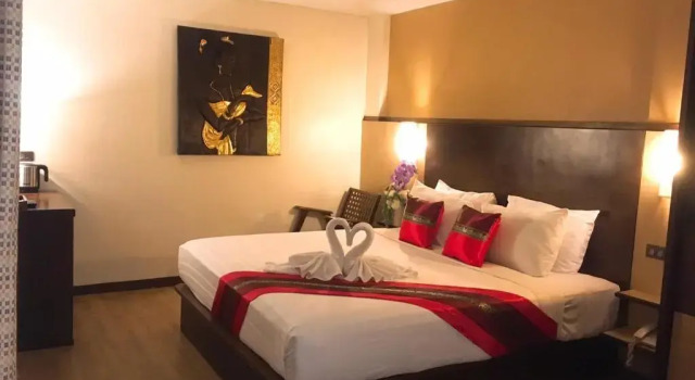 Номер Standard BB Mantra Boutique Hotel