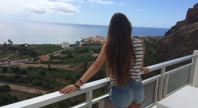 Апартаменты Apartamentos Domínguez