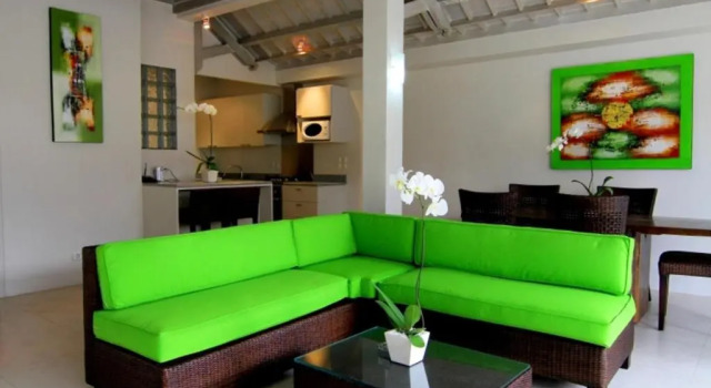 Sun Shoot Villas Seminyak