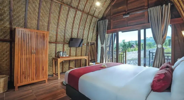 Вилла Deluxe Navalia Villa Bedugul
