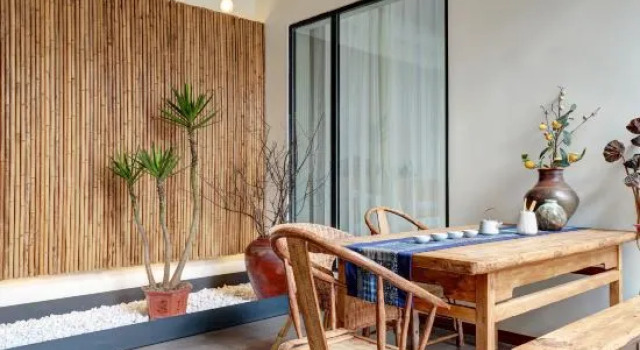 Qingchengshan Town Yunqi B&B