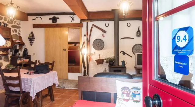 Casas da Fonte - Serra da Estrela, Rezervovat Hotel Seia 