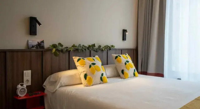 Номер Premium Lemonade Stays Santiago de Compostela