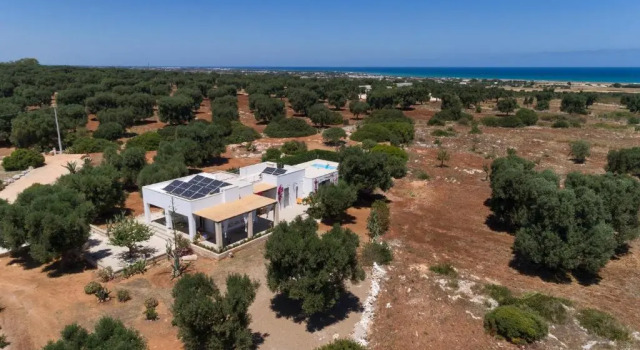 Villa Torre Guaceto