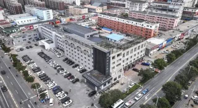 GreenTree Eastern Hotel (Tongliao Kailu), Buchen Sie Hotel Kailu Inner Mongolia