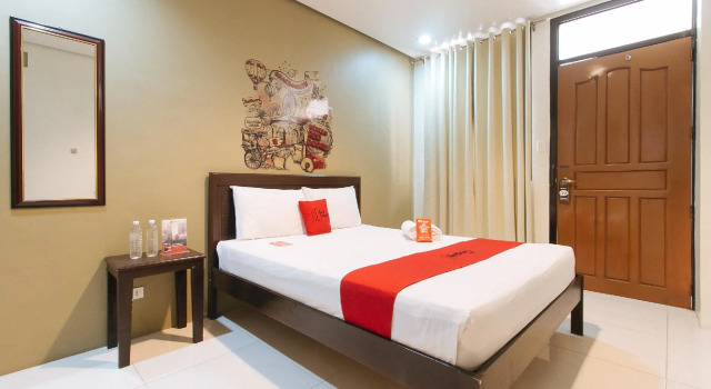 Номер Standard Western Highway Lodge