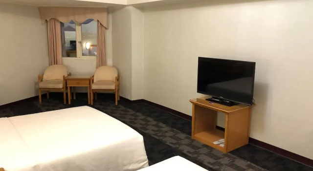 Четырёхместный номер Classic Unababy Hotel