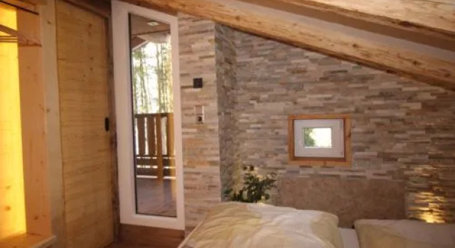 Chalet Im Wald Quercianella, Забронировать Шале  