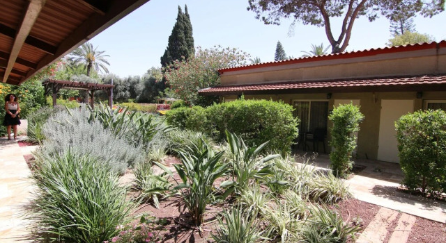 Номер Classic Ashdot Yaacov Ichud Kibbutz Country Lodging