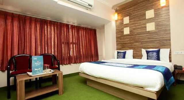 OYO 2289 Hotel Radha Palace, Rezervovat Hotel Hotely v Rajasthan s parkováním, Parkování