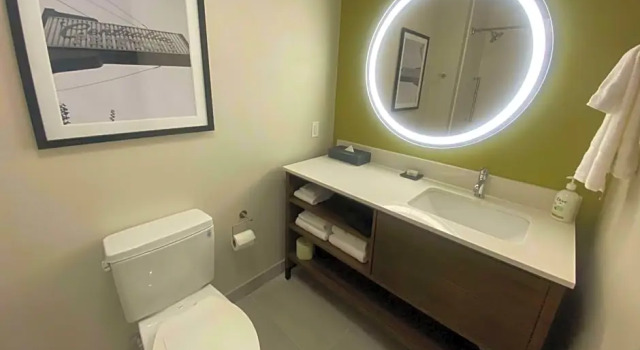 Номер Standard La Quinta Inn & Suites by Wyndham Centralia