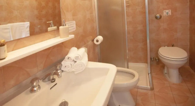 Номер Economy Prà de la Fam Hotel & Apartments