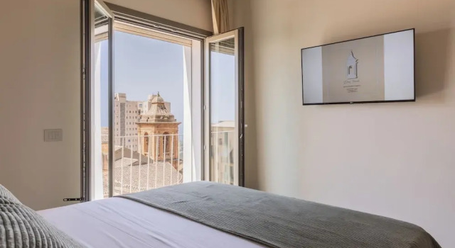 Domus Terravecchia, Book Bed and Breakfast Hotels in Sicily with Parking, Parking