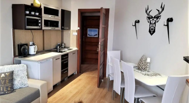 Апартаменты Apartament Morskie Oko