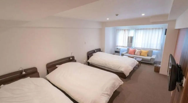 Lions Mansion Echigo Yuzawa - Vacation STAY 7915, Prenota Hotel Yuzawa 