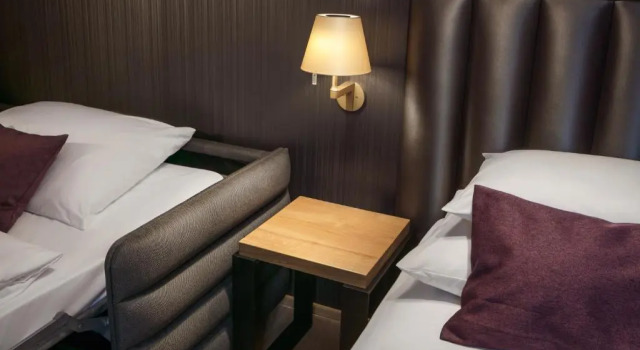 Habitación triple De lujo 1 dormitorio MOODs Charles Bridge