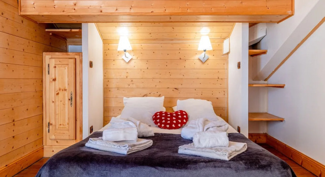 Шале с 6 комнатами Madame Vacances Les Chalets de l'Altiport