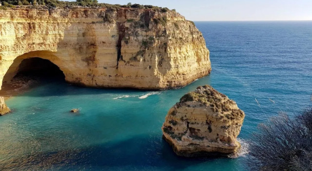 Апартаменты Albufeira Ocean View 62