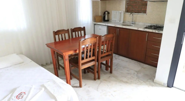 Апартаменты c 1 комнатой İztuzu apart&villas