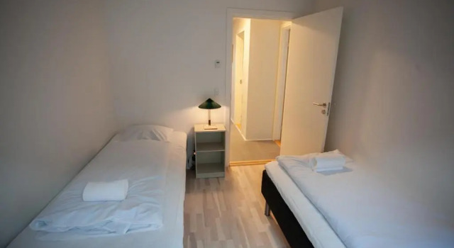 Апартаменты New / 4 Br / Cozy / Walks / Hoyvík