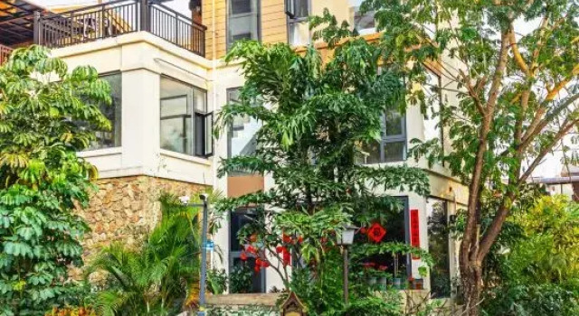 Xishuangbanna Jinghong Yunxi Villa, Buchen Sie Villa Hotels in Yunnan mit Parkplatz, Parkplätze