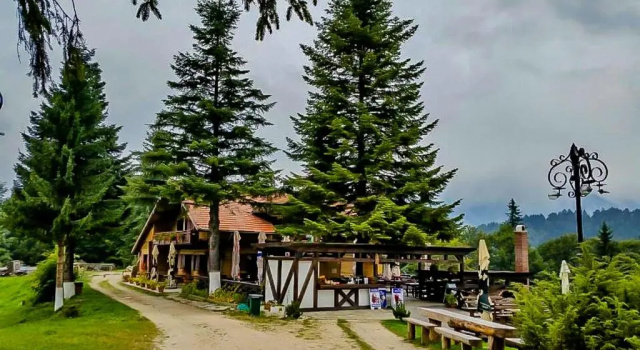Номер Standard Cabana Poiana Secuilor