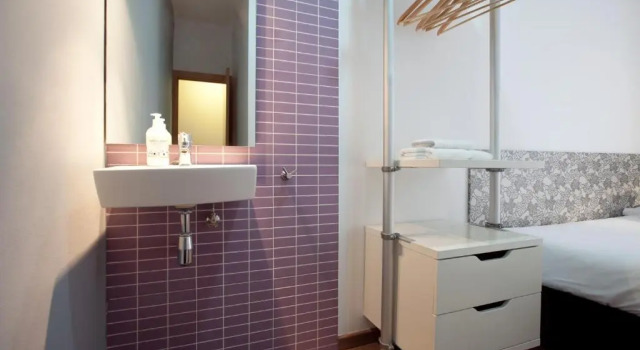 Номер Standard Hostal Nitzs Bcn