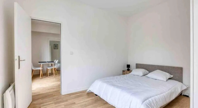 The New White Appart'Hôtel Vitry - Next to Paris, Rezervovat Apartmán Vitry-sur-Seine Val de Marne