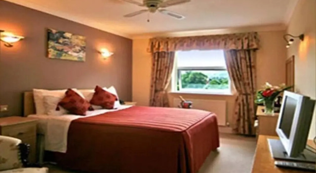 Номер Standard White Waters Hotel & Spa Llangollen