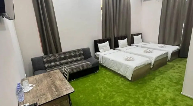 Семейный люкс Chinor Garden Hotel 1 (Чинор Гарден 1)