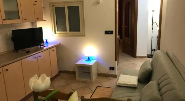 Huoneisto Biscarra House