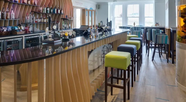 Tommy Jacks, Rezervasyon Otel Bude Cornwall