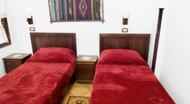 Номер Standard Guva Mangalem Boutique Hotel & Restaurant -Berat Old Town View