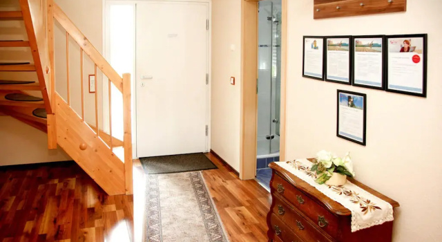 Ferienhaus Möwe in Mirow, Забронировать Отель Миров Мекленбургское поозёрье