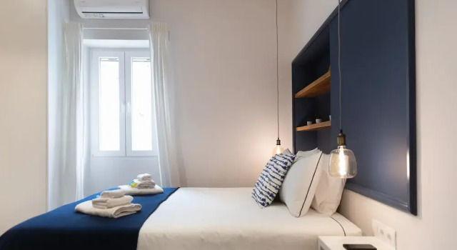 Апартаменты Deluxe Corfu Town Twin Studios- Liston area