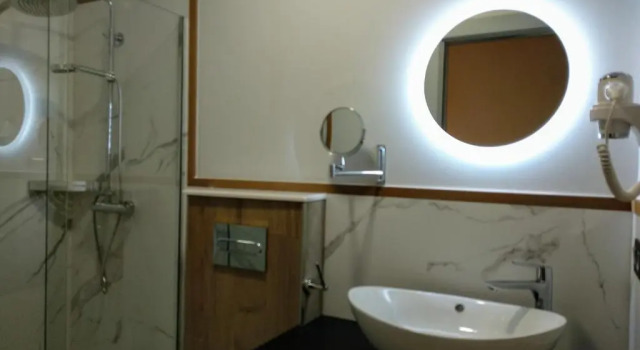 Двухместный номер Standard Hostal Canton Plaza