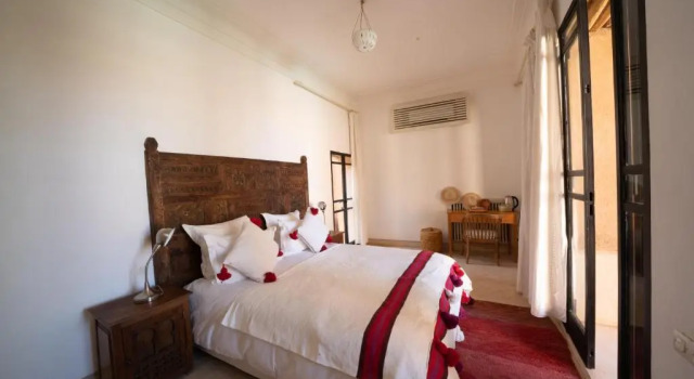 Двухместный номер Deluxe Tagadert Lodge