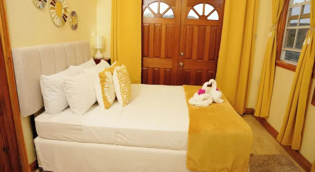 Apartamento Premier 1 dormitorio con vista al mar Spice Bay Suites