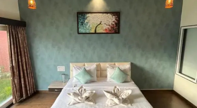 Люкс Greenland Resort