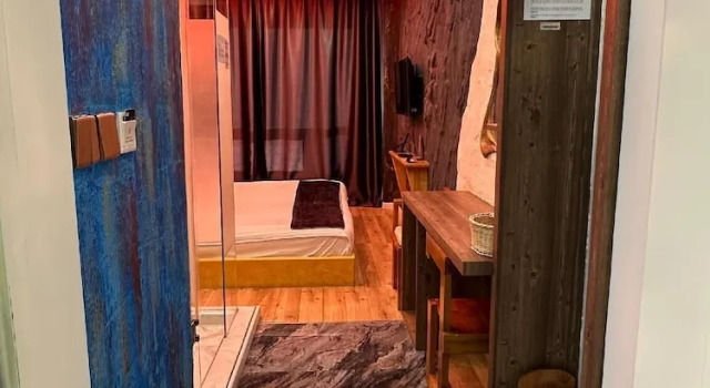 Номер Standard с панорамным видом Nomado Boutique Hotel