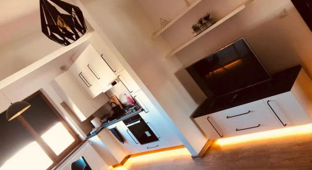 Апартаменты Deluxe Kolonaki Domus Apartment 3
