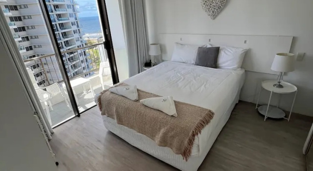 Апартаменты Superior с 2 комнатами Pacific Resort Broadbeach