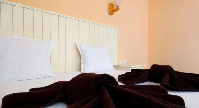 Standard double chambre Hotel Simona Complex