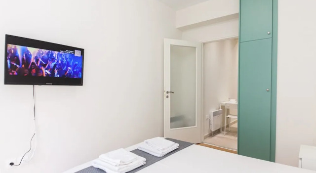 Апартаменты Ampelokipoi Modern Athens Cozy Apt for 2