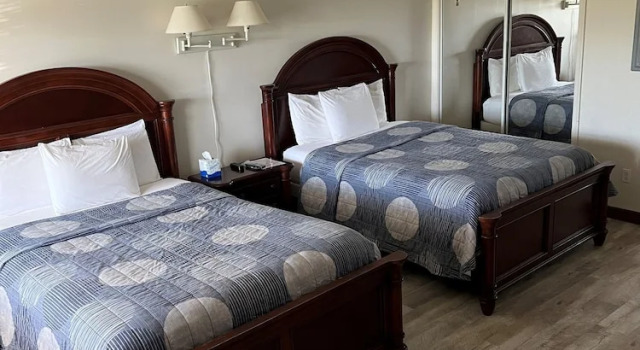 Четырёхместный номер Deluxe Shore Stay Suites