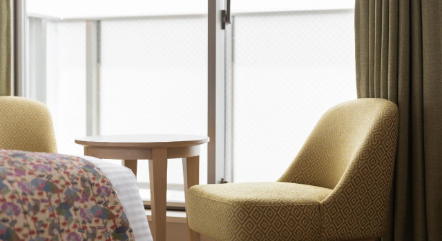 Трёхместный номер Deluxe с красивым видом из окна Отель MyStays Kyoto Shijo