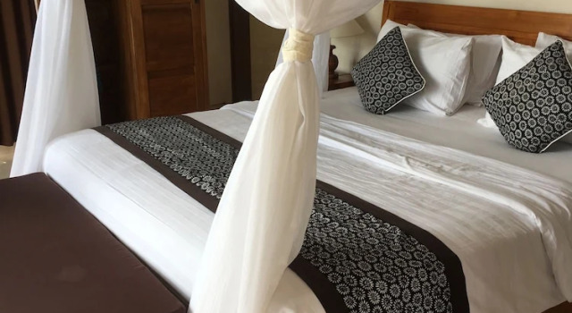 Вилла Deluxe с 2 комнатами Heaven Villa Ubud
